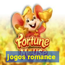 jogos romance